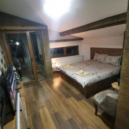Villa Ana-Mavrovo Buitenkant foto
