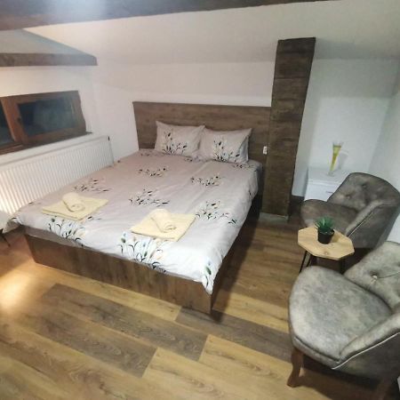 Villa Ana-Mavrovo Buitenkant foto