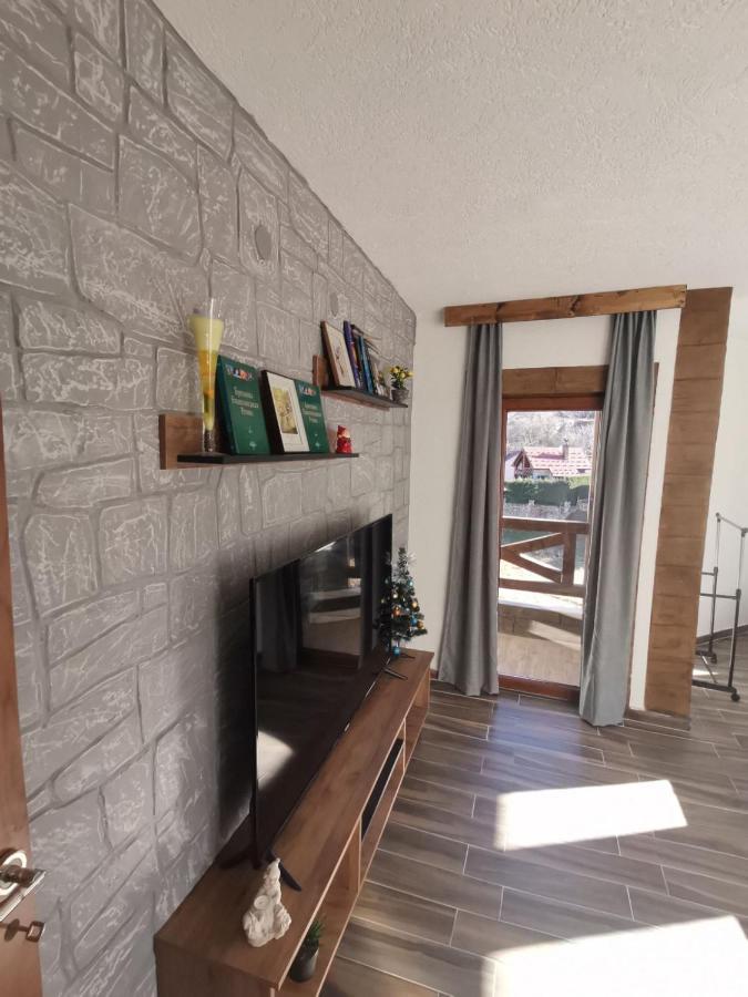 Villa Ana-Mavrovo Buitenkant foto