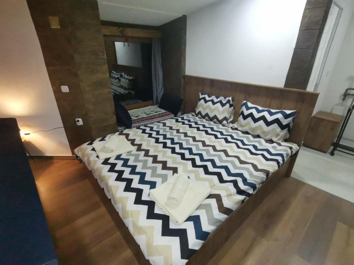 Villa Ana-Mavrovo Buitenkant foto