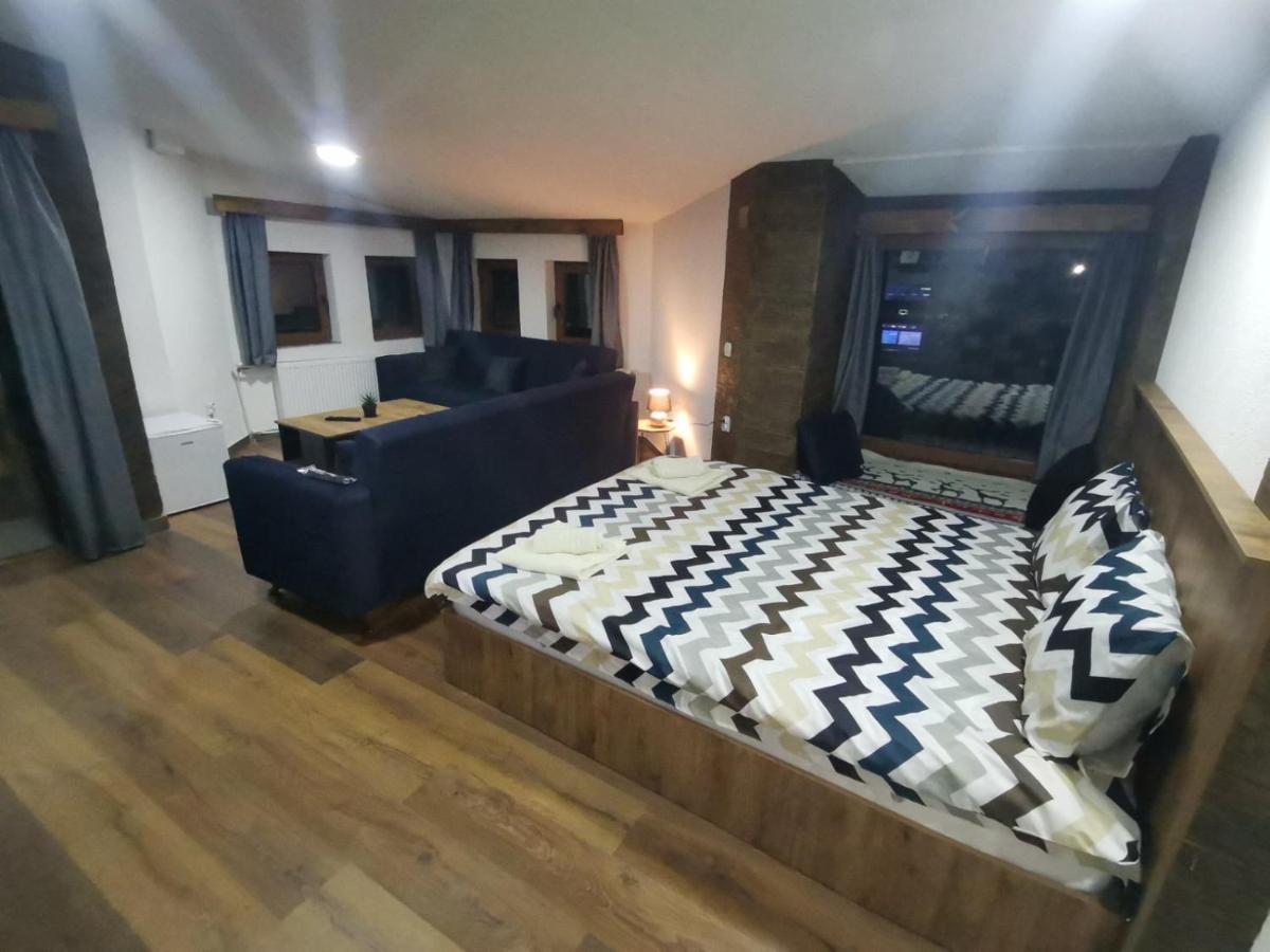 Villa Ana-Mavrovo Buitenkant foto