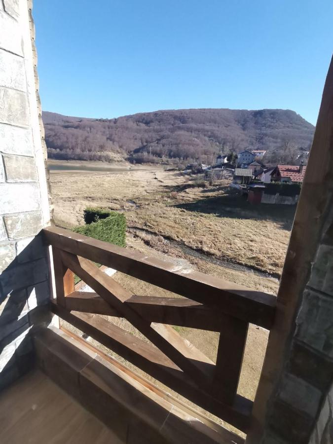 Villa Ana-Mavrovo Buitenkant foto