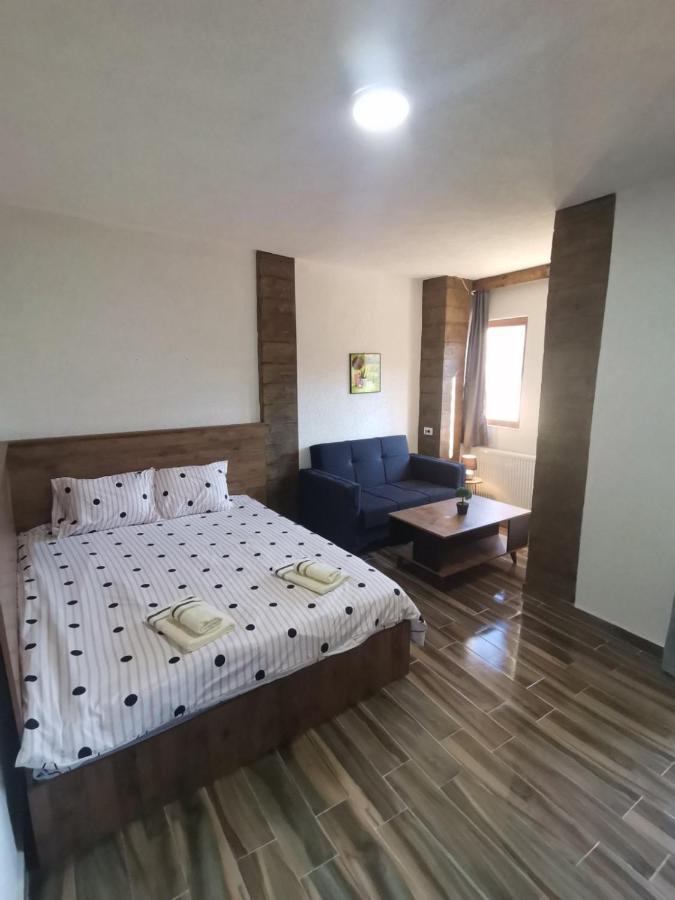 Villa Ana-Mavrovo Buitenkant foto