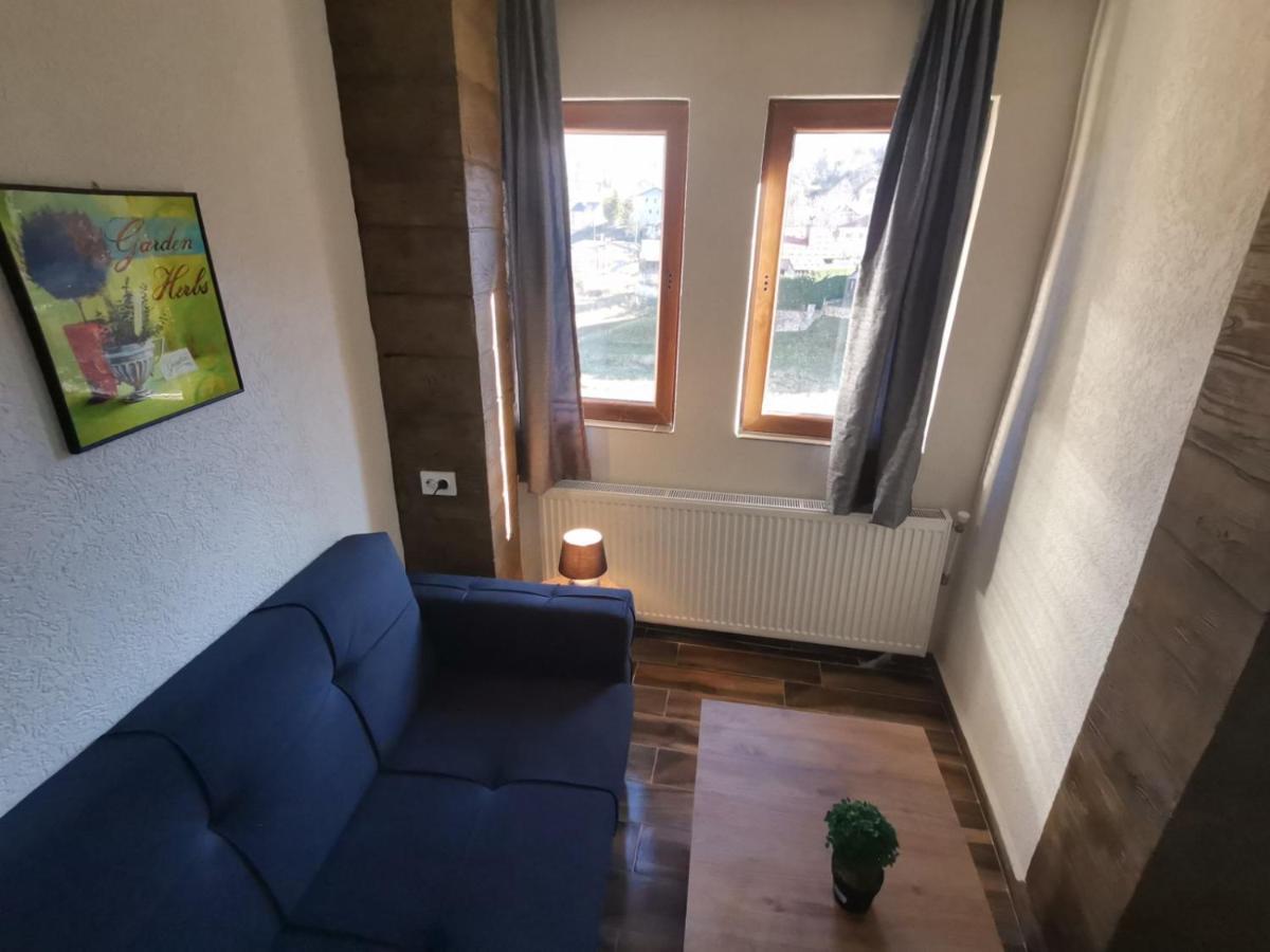 Villa Ana-Mavrovo Buitenkant foto