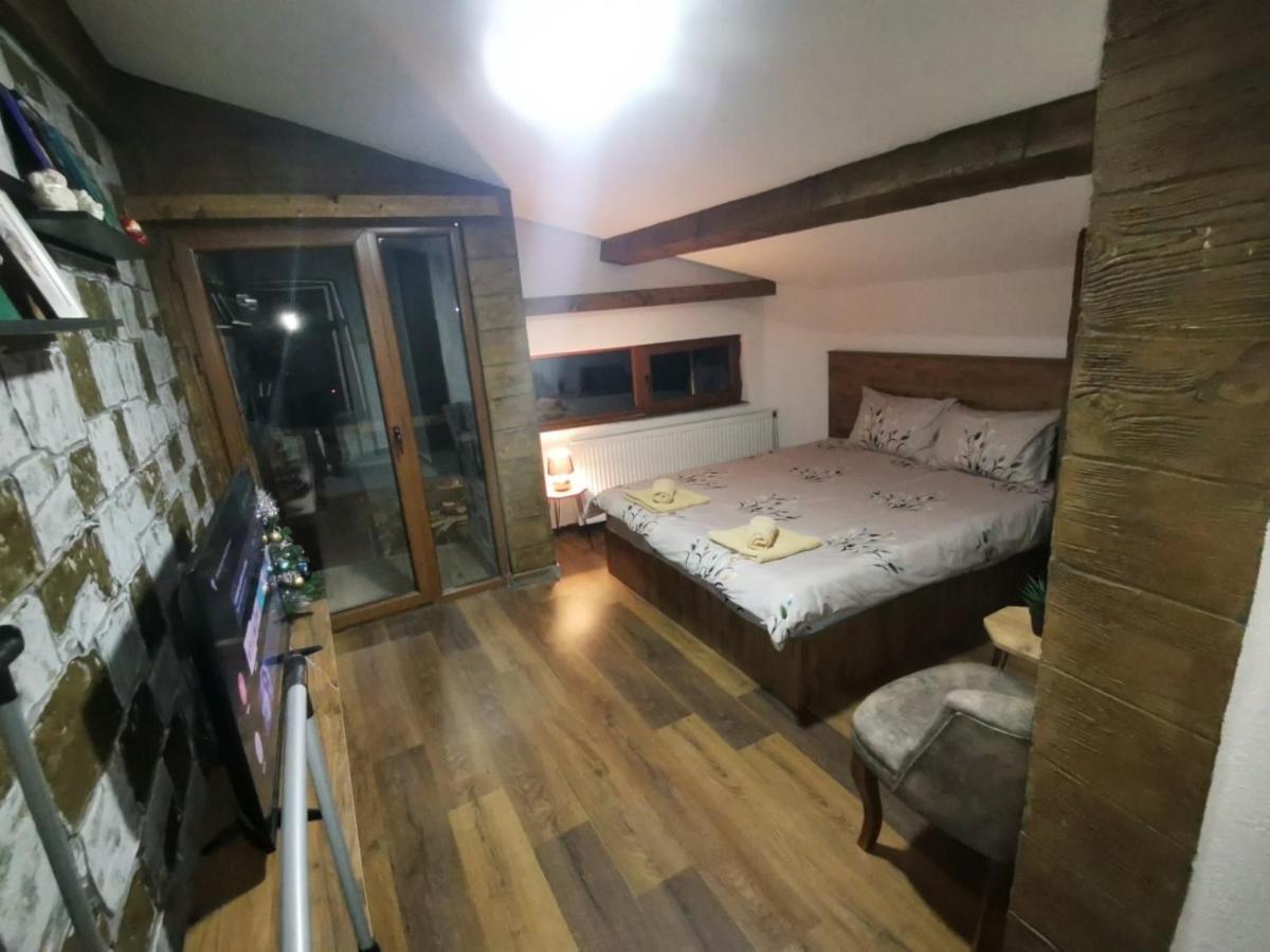 Villa Ana-Mavrovo Buitenkant foto
