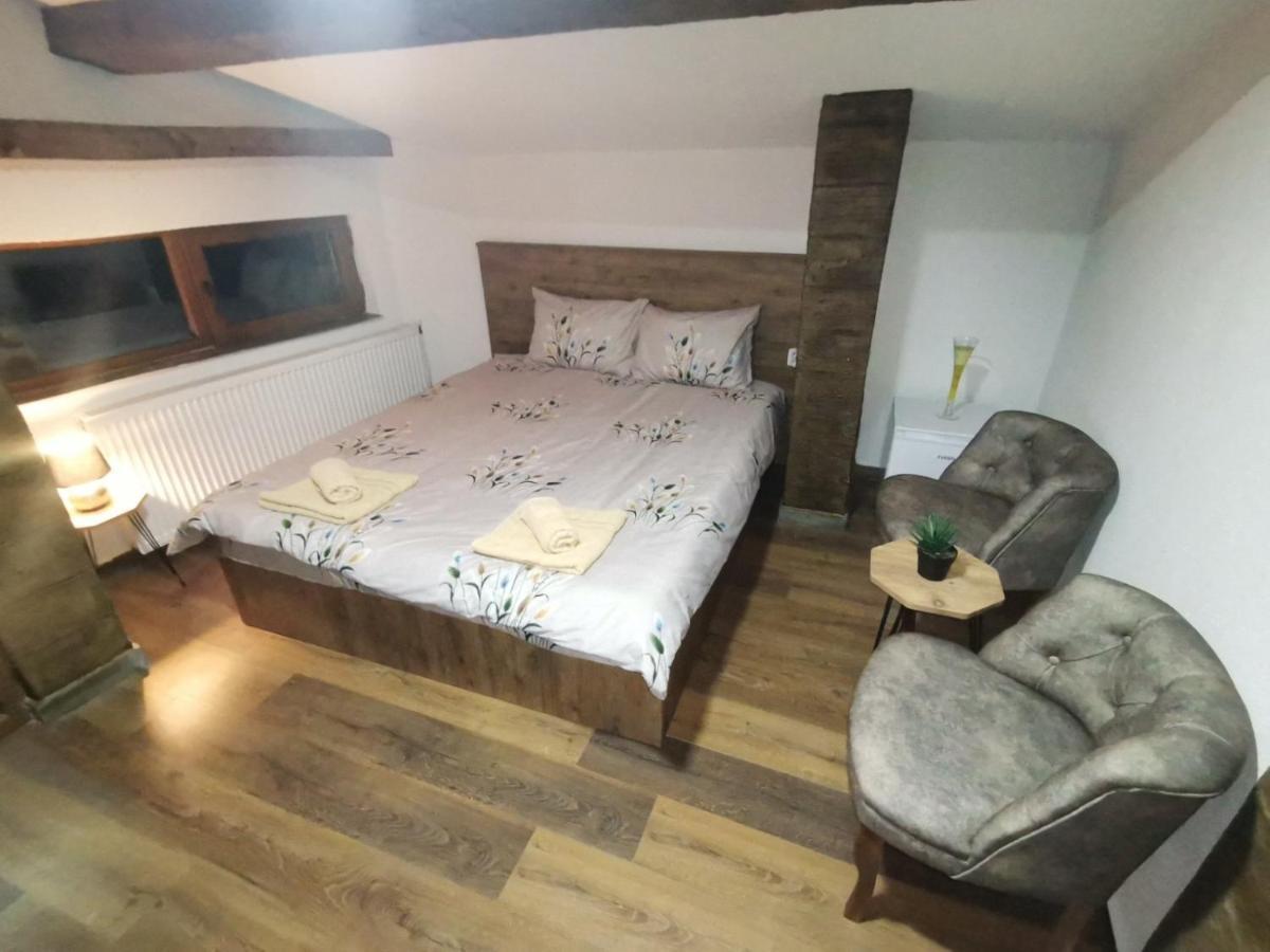 Villa Ana-Mavrovo Buitenkant foto