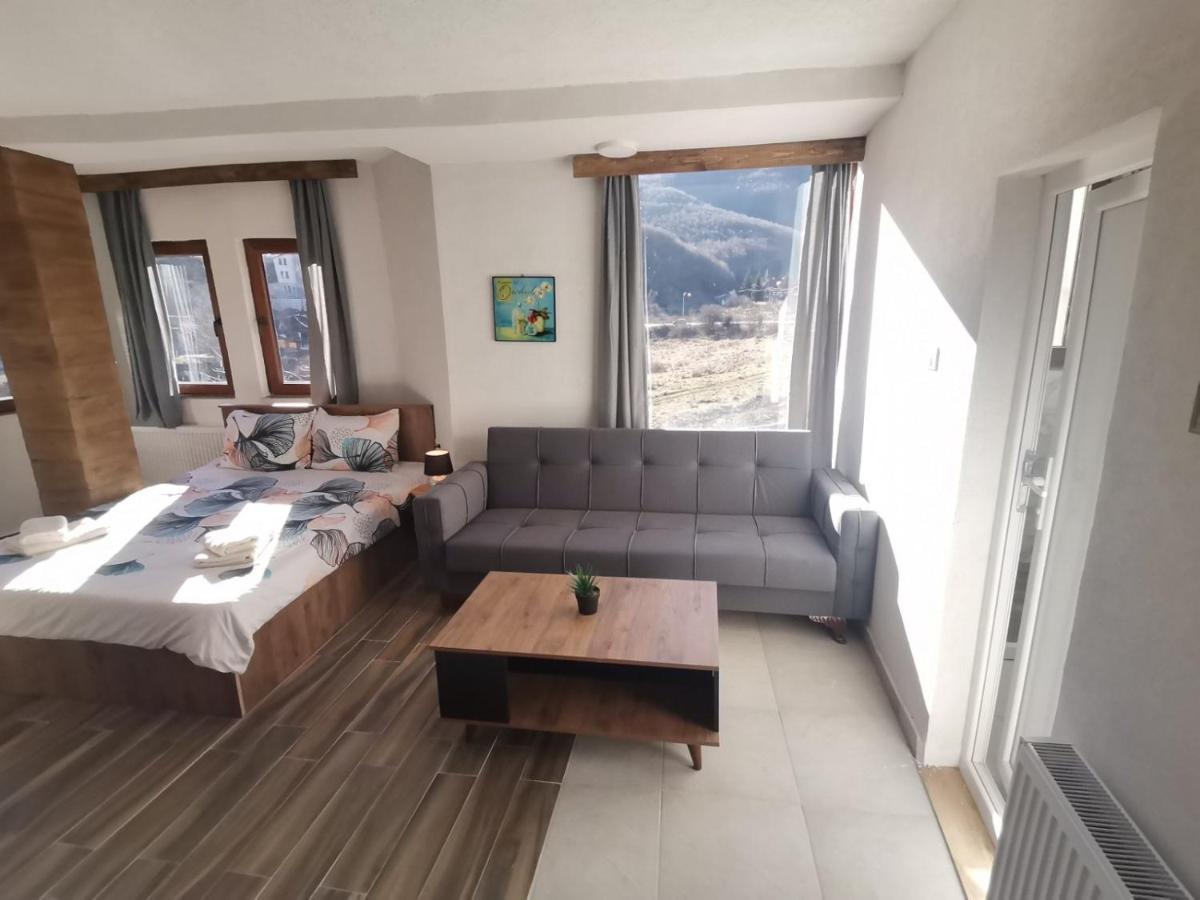 Villa Ana-Mavrovo Buitenkant foto