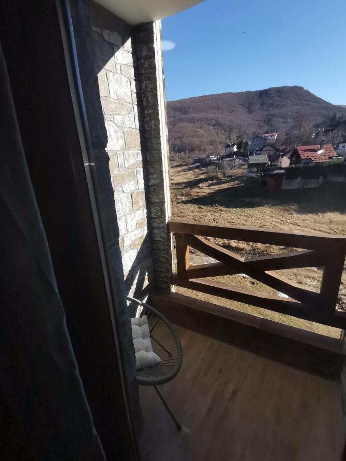 Villa Ana-Mavrovo Buitenkant foto