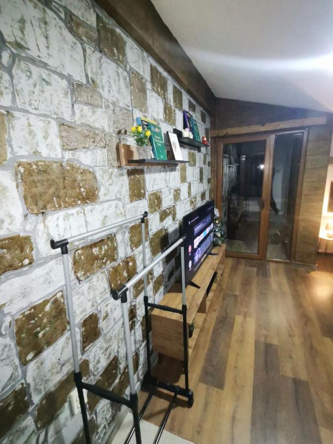 Villa Ana-Mavrovo Buitenkant foto