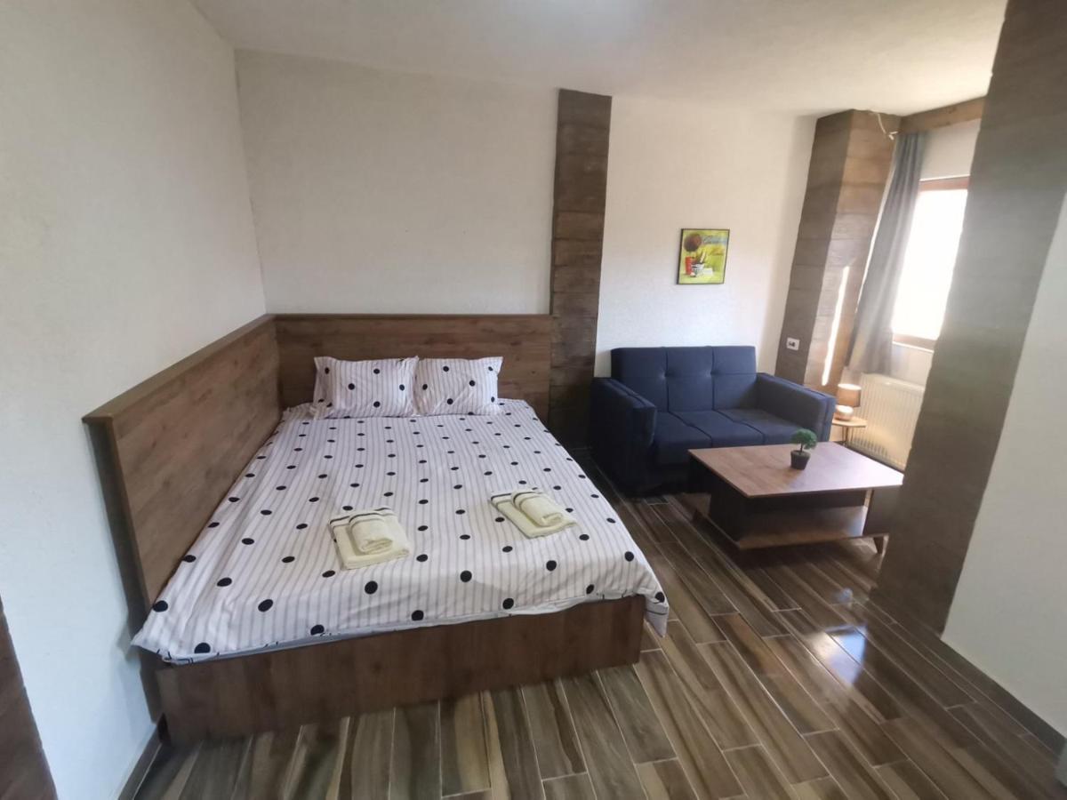 Villa Ana-Mavrovo Buitenkant foto