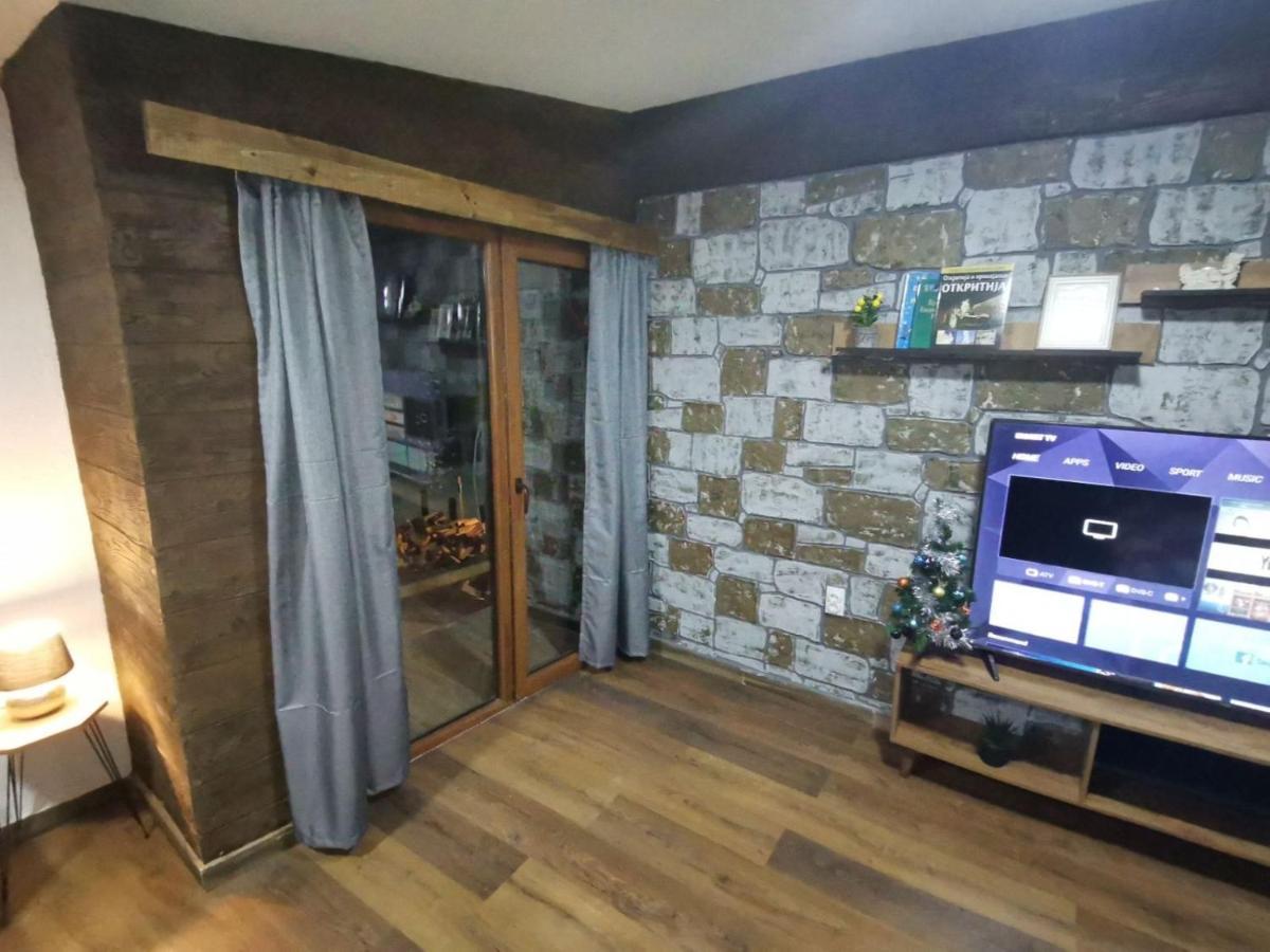 Villa Ana-Mavrovo Buitenkant foto