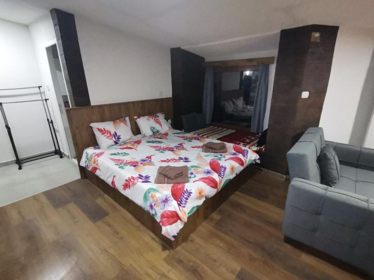 Villa Ana-Mavrovo Buitenkant foto