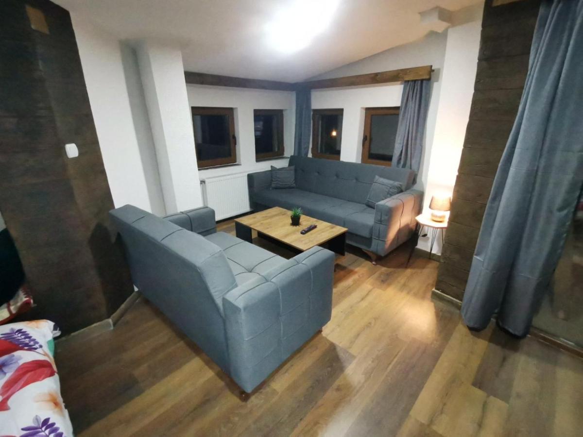 Villa Ana-Mavrovo Buitenkant foto