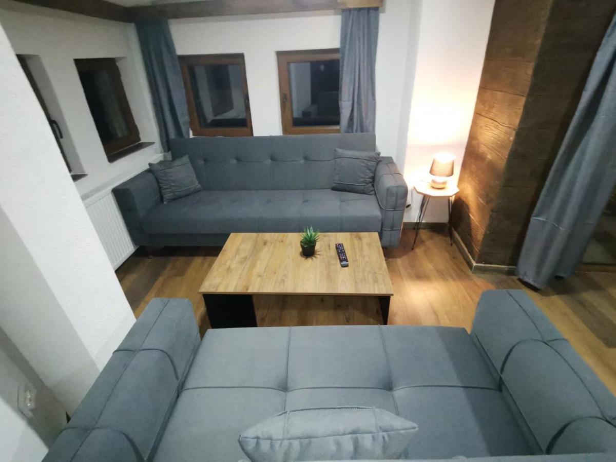 Villa Ana-Mavrovo Buitenkant foto