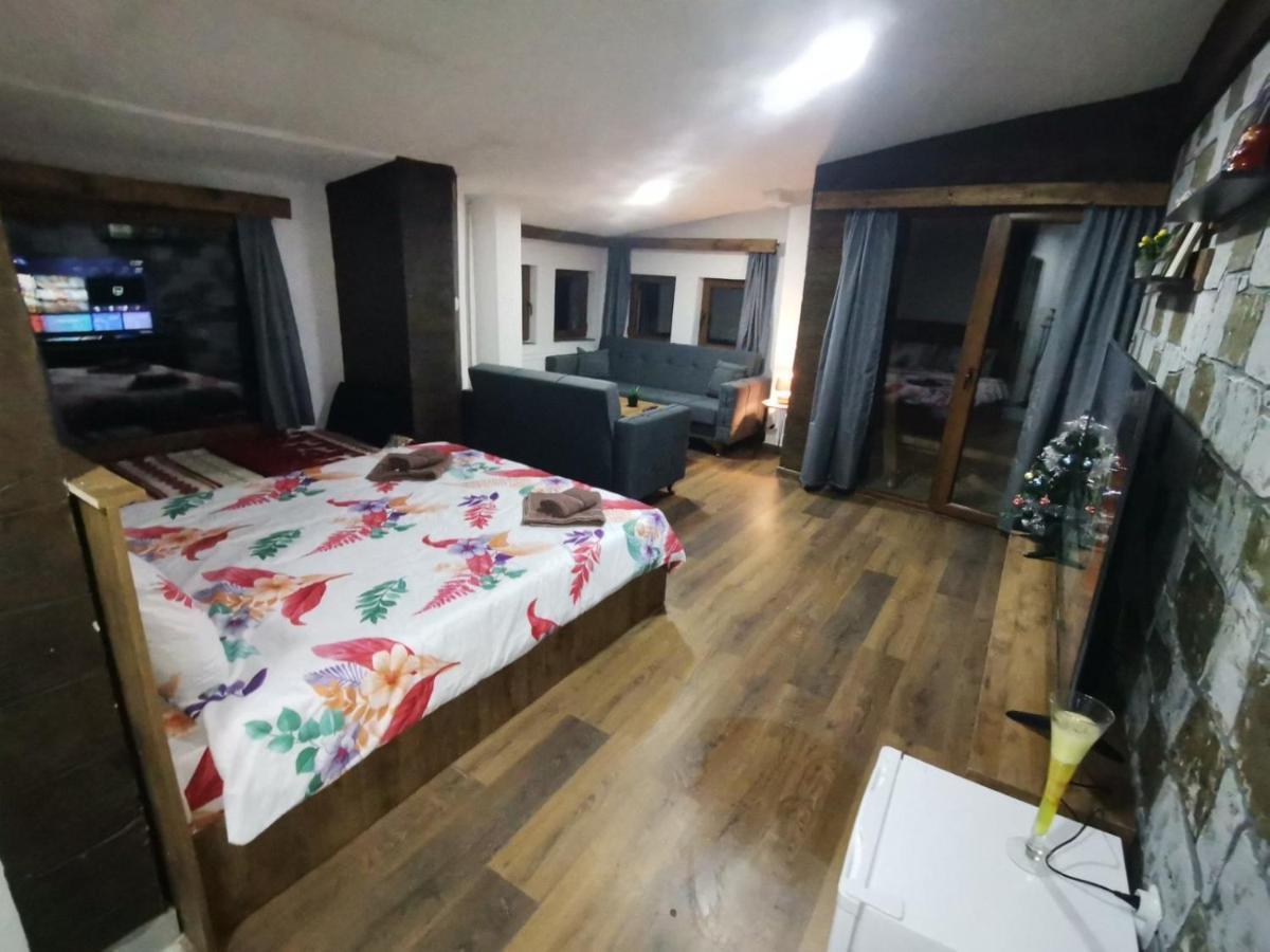 Villa Ana-Mavrovo Buitenkant foto