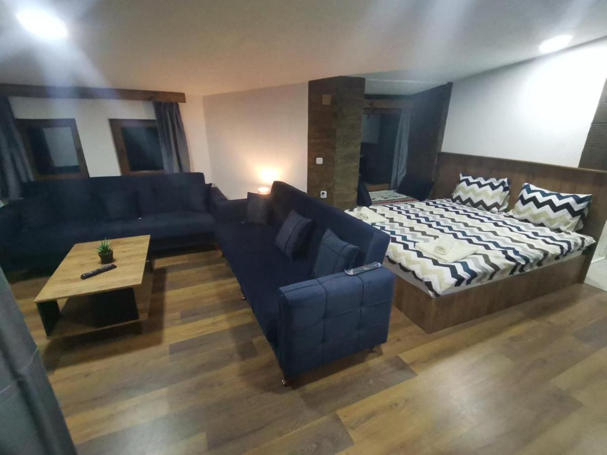 Villa Ana-Mavrovo Buitenkant foto