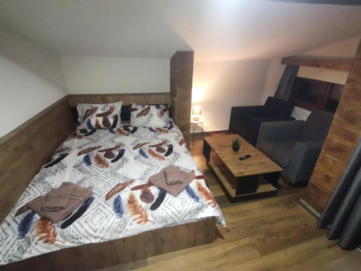 Villa Ana-Mavrovo Buitenkant foto