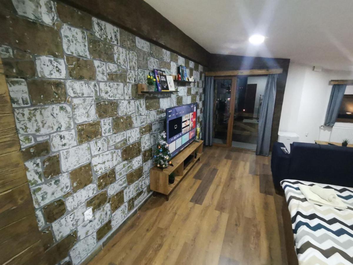 Villa Ana-Mavrovo Buitenkant foto